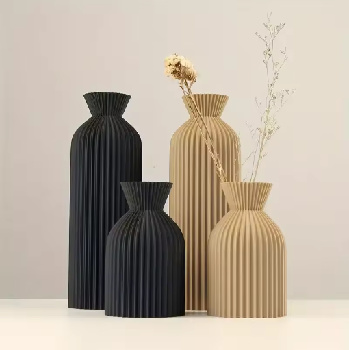 Ribb vase